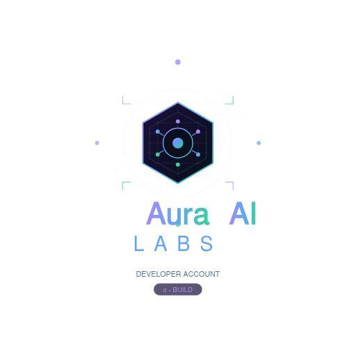Aura AI Labs Official Emblem